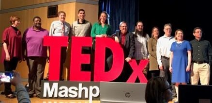TEDxMashpeeED, April 2019